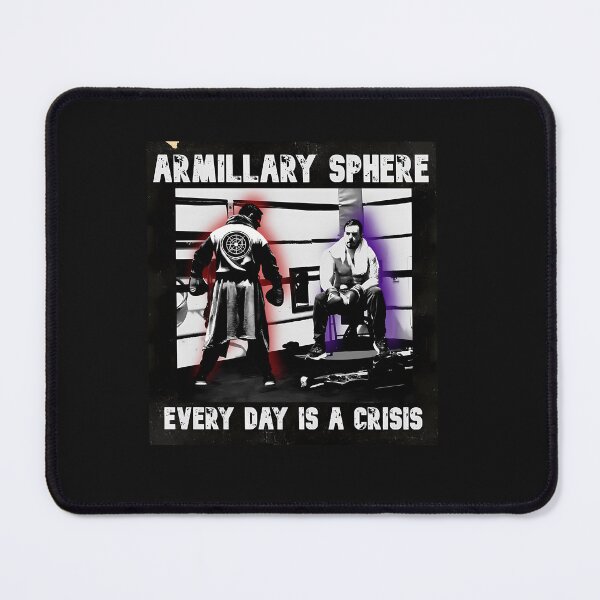 Item preview, Every Day Is A Crisis designed and sold by ElegaReset.