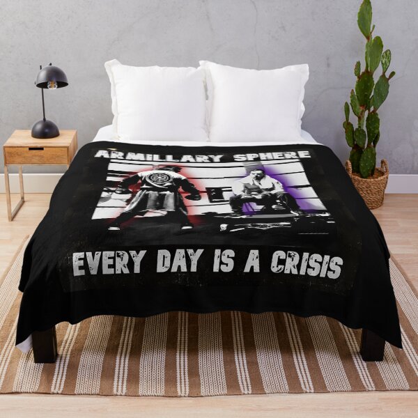 Item preview, Every Day Is A Crisis designed and sold by ElegaReset.