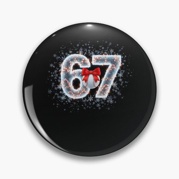 Item preview, Six Seven Baseball Ice Cream Drip Meme 67 Christmas designed and sold by facegm.