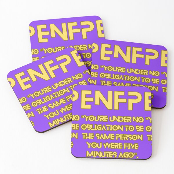 Item preview, ENFP NO OBLIGATION! designed and sold by REALiTY WiTHiN.