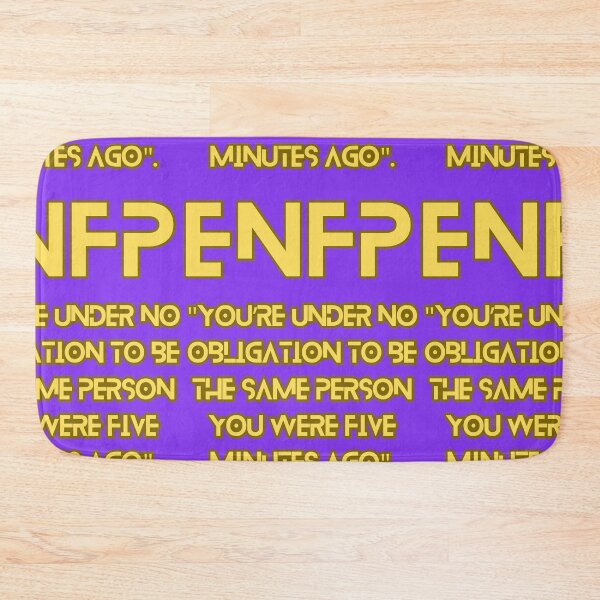 Item preview, ENFP NO OBLIGATION! designed and sold by REALiTY WiTHiN.