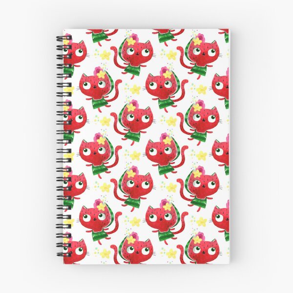 Item preview, Watermelon Cat designed and sold by monikasuska.