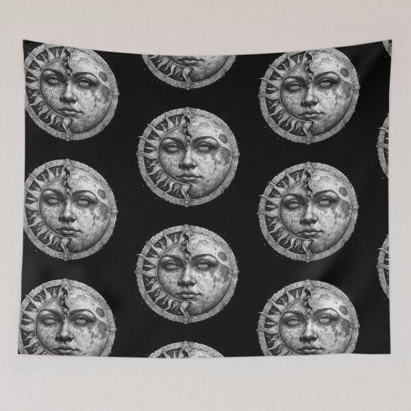 Item preview, Blissful Night of Balance designed and sold by 2TWISTEDBECOME1.