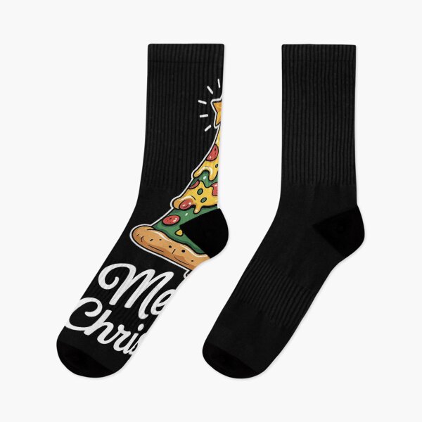 Item preview, Pizza Merry Christmas Tree Family Matching Pizza Lover Xmas  designed and sold by MathisBellanger.