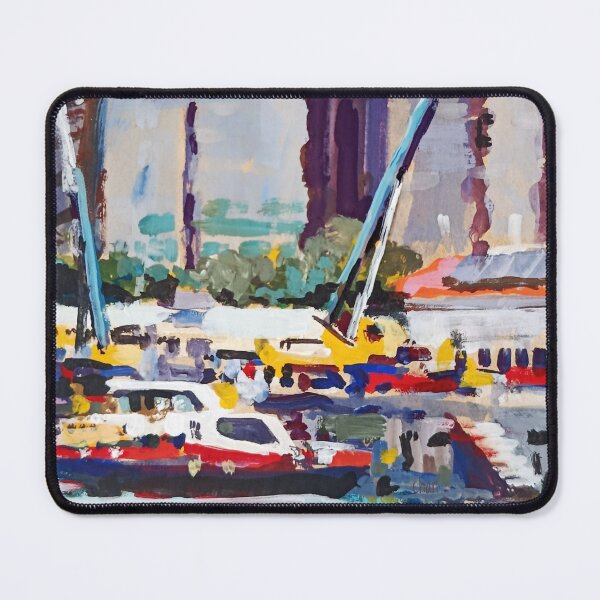 Item preview, Marina One, Marina South Pier Singapore designed and sold by Almondtree.