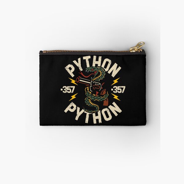 Item preview, Colt Python Wrapped Tattoo 357 Magnum designed and sold by UNK-Fatigues.