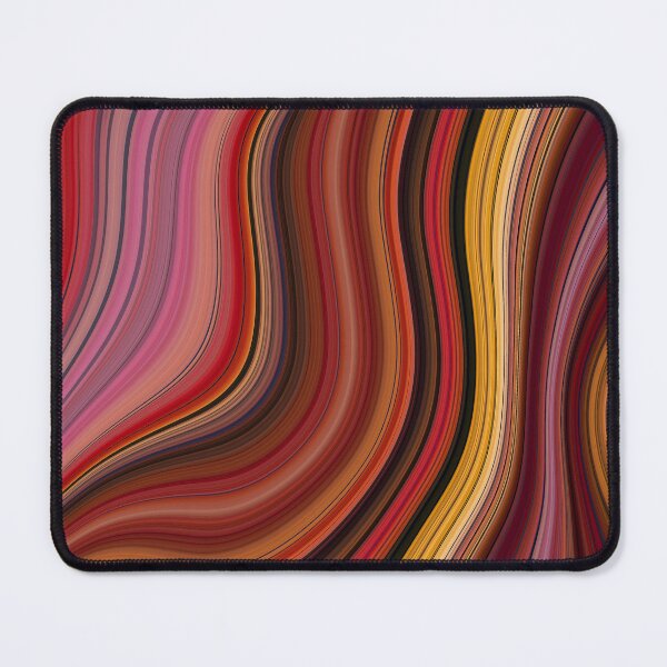Item preview, Liquid Marbled Pattern In Red Yellow And Orange designed and sold by DEC02.