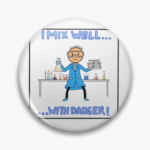 Item preview, Funny Science Lab Quote T-Shirt Gift for Chemists and STEM Lovers designed and sold by Popstudio85.