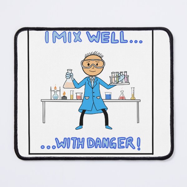 Item preview, Funny Science Lab Quote T-Shirt Gift for Chemists and STEM Lovers designed and sold by Popstudio85.