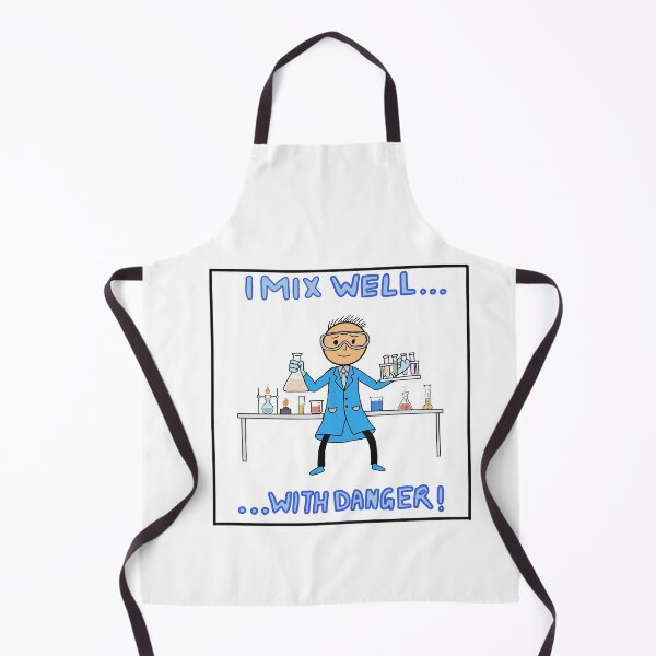 Item preview, Funny Science Lab Quote T-Shirt Gift for Chemists and STEM Lovers designed and sold by Popstudio85.