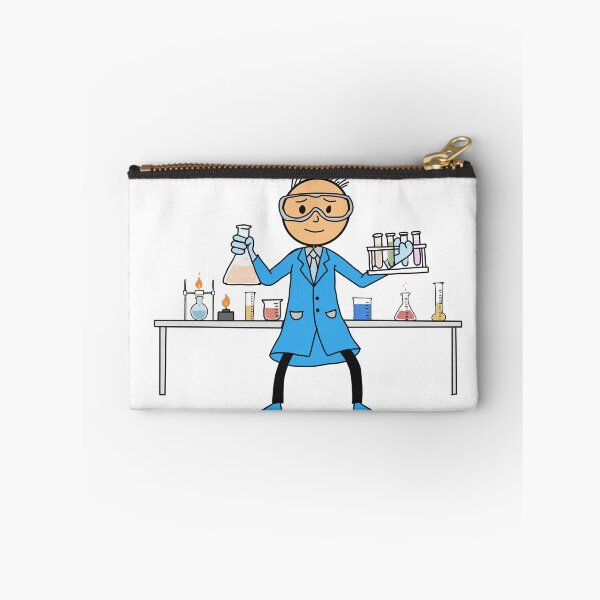 Item preview, Funny Science Lab Quote T-Shirt Gift for Chemists and STEM Lovers designed and sold by Popstudio85.