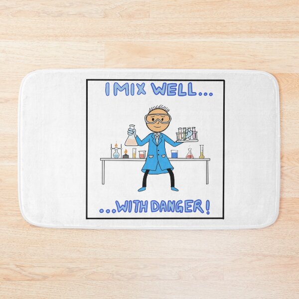 Item preview, Funny Science Lab Quote T-Shirt Gift for Chemists and STEM Lovers designed and sold by Popstudio85.