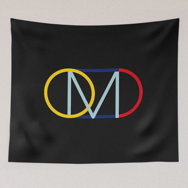 Item preview,  Orchestral Maneuvers In The Dark designed and sold by ElegaReset.