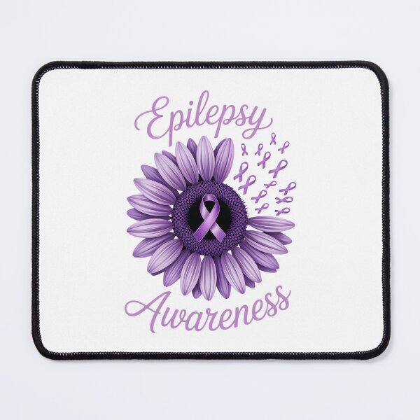 Item preview, Cute Epilepsy Awareness Art For Men Women Epilepsy Awareness designed and sold by Moon-Ape.