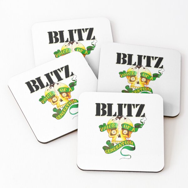 Item preview, Blitz Voices Of A Generation  designed and sold by MatthewMichae8.