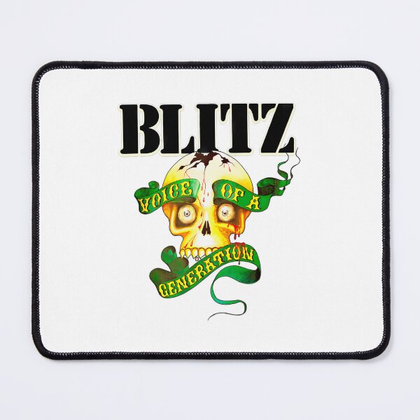 Item preview, Blitz Voices Of A Generation  designed and sold by MatthewMichae8.
