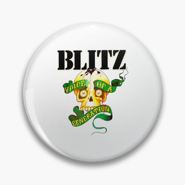 Item preview, Blitz Voices Of A Generation  designed and sold by MatthewMichae8.