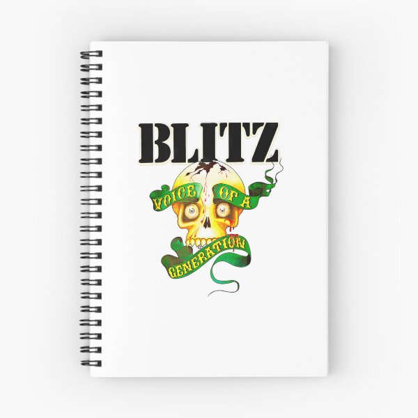 Item preview, Blitz Voices Of A Generation  designed and sold by MatthewMichae8.