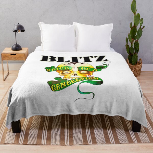 Item preview, Blitz Voices Of A Generation designed and sold by MatthewMichae8.