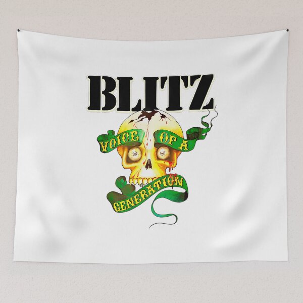 Item preview, Blitz Voices Of A Generation  designed and sold by MatthewMichae8.