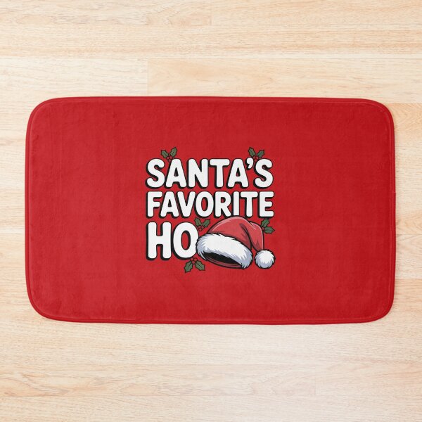 Item preview, Santa's Favorite Ho! designed and sold by Peter Stawicki.