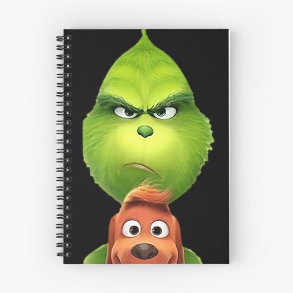 Item preview, Grinch – Funny Christmas Mood with Cute Dog Art designed and sold by mautinzreqatz.
