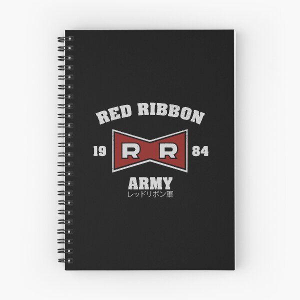 Item preview, Red Ribbon Army  designed and sold by patriciamcleod3.