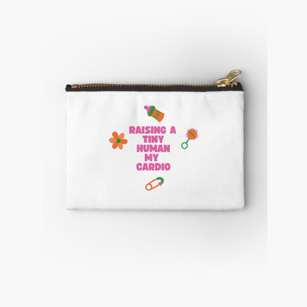 Item preview, Raising Tiny Humans Is My Cardio designed and sold by LifeWithLynnnn.