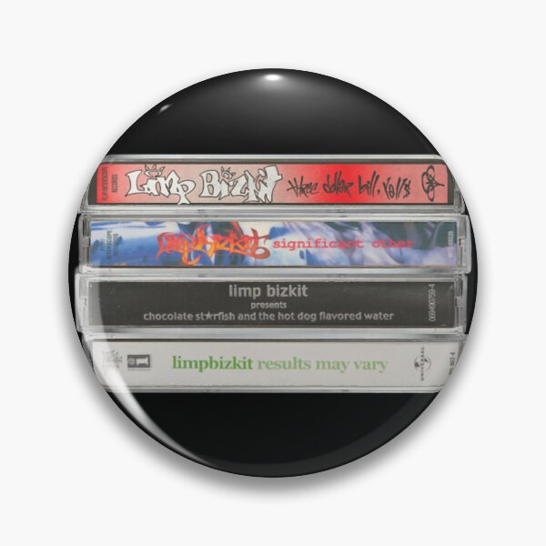 Item preview, Limp Bizkit designed and sold by boldendarrions.