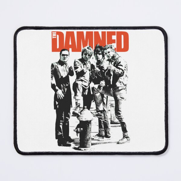 Item preview, The Damned designed and sold by cligawtoloe.