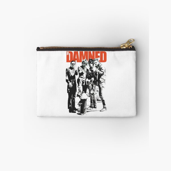 Item preview, The Damned designed and sold by cligawtoloe.