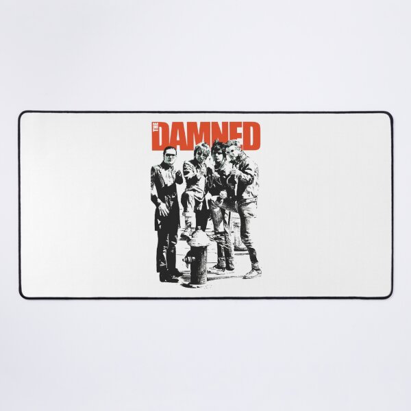 Item preview, The Damned designed and sold by cligawtoloe.