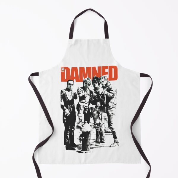 Item preview, The Damned designed and sold by cligawtoloe.