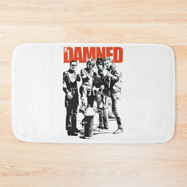 Item preview, The Damned designed and sold by cligawtoloe.