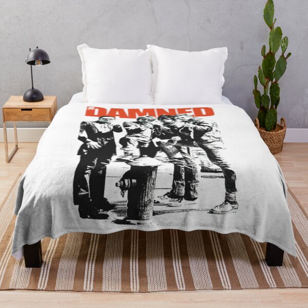 Item preview, The Damned designed and sold by cligawtoloe.