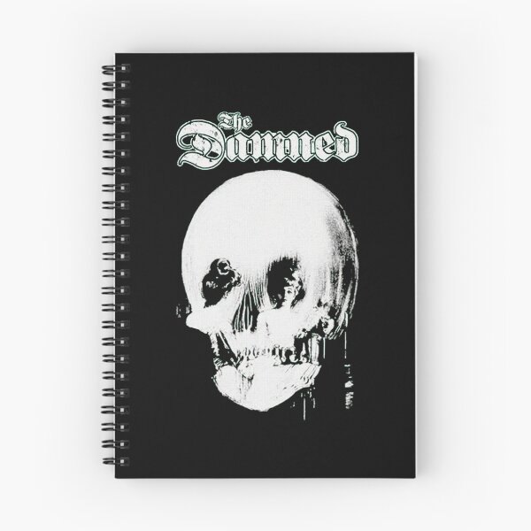 Item preview, The Damned designed and sold by cligawtoloe.