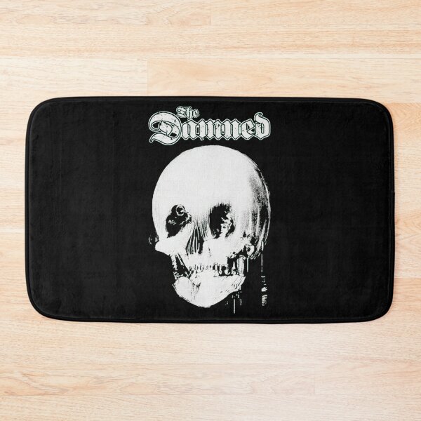 Item preview, The Damned designed and sold by cligawtoloe.