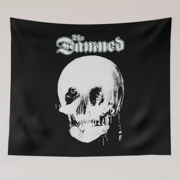 Item preview, The Damned designed and sold by cligawtoloe.