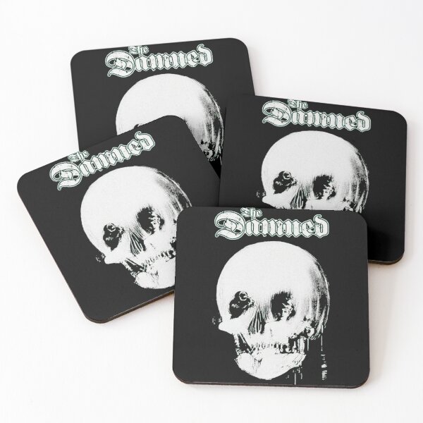Item preview, The Damned designed and sold by cligawtoloe.