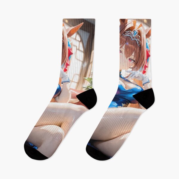 Item preview, Exotic Daiwa Scarlet Uma Musume Pretty Derby Anime Girl Waifu Outfit designed and sold by Raslbazola.