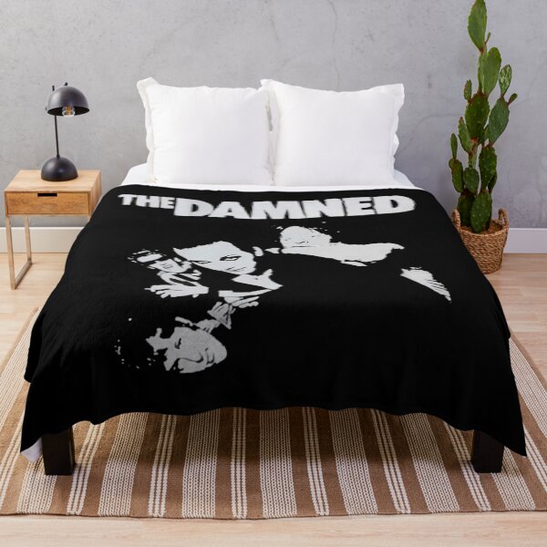 Item preview, The Damned designed and sold by cligawtoloe.