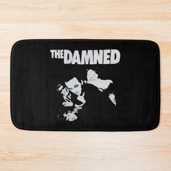 Item preview, The Damned designed and sold by cligawtoloe.