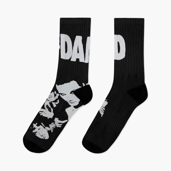 Item preview, The Damned designed and sold by cligawtoloe.