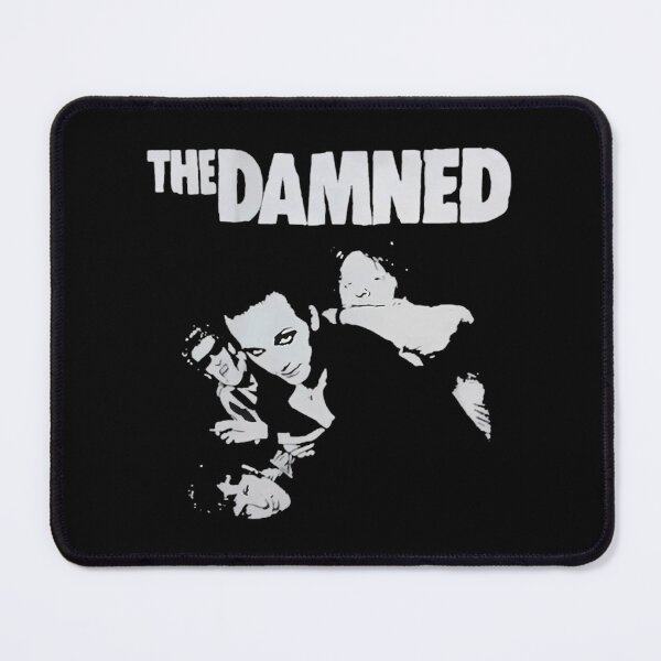 Item preview, The Damned designed and sold by cligawtoloe.