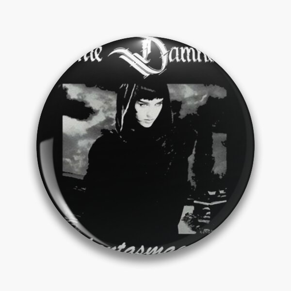 Item preview, The Damned designed and sold by cligawtoloe.