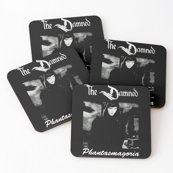 Item preview, The Damned designed and sold by cligawtoloe.