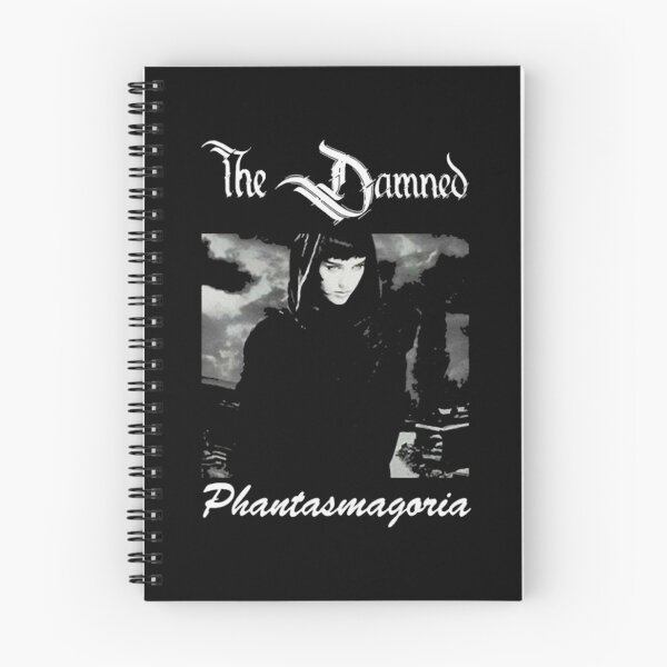 Item preview, The Damned designed and sold by cligawtoloe.