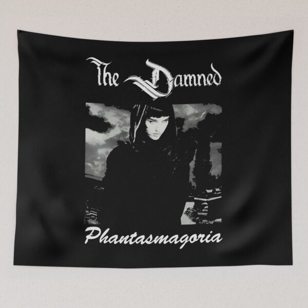 Item preview, The Damned designed and sold by cligawtoloe.