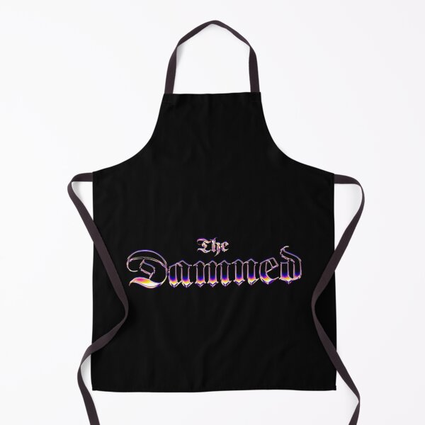 Item preview, The Damned designed and sold by cligawtoloe.