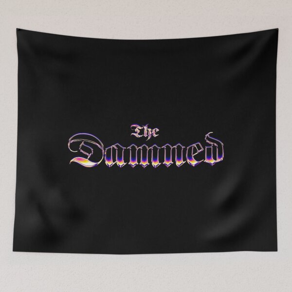 Item preview, The Damned designed and sold by cligawtoloe.